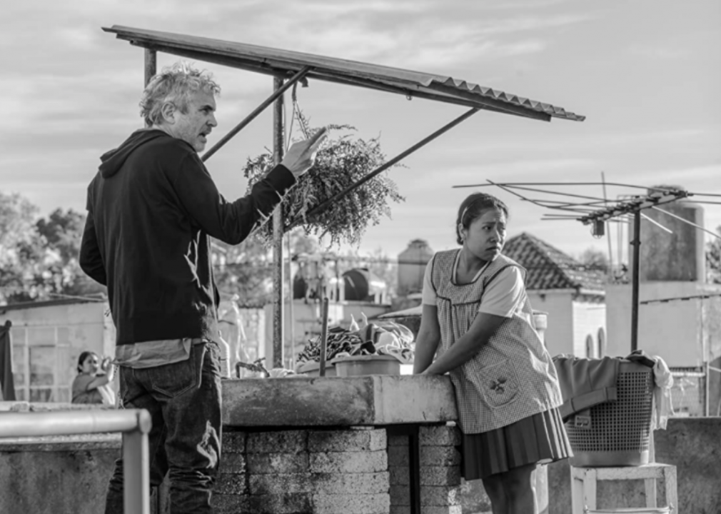 #28. Roma (2018)